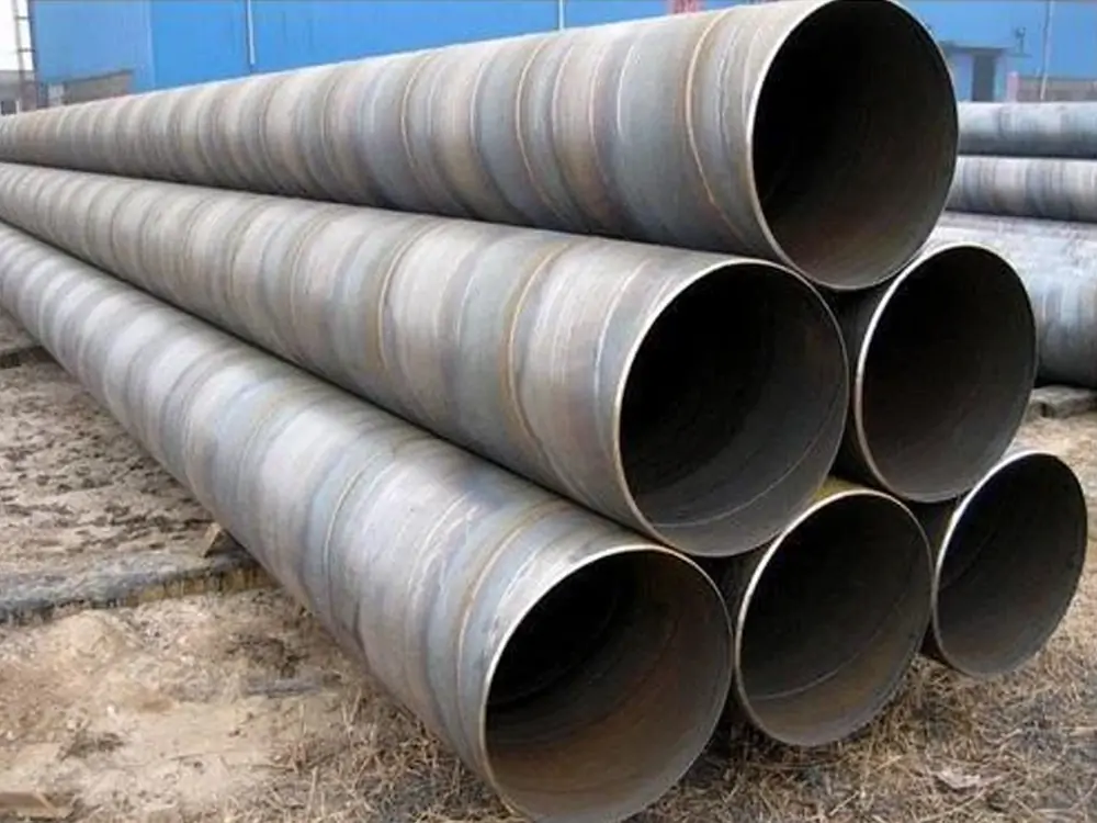 EFW welded pipe