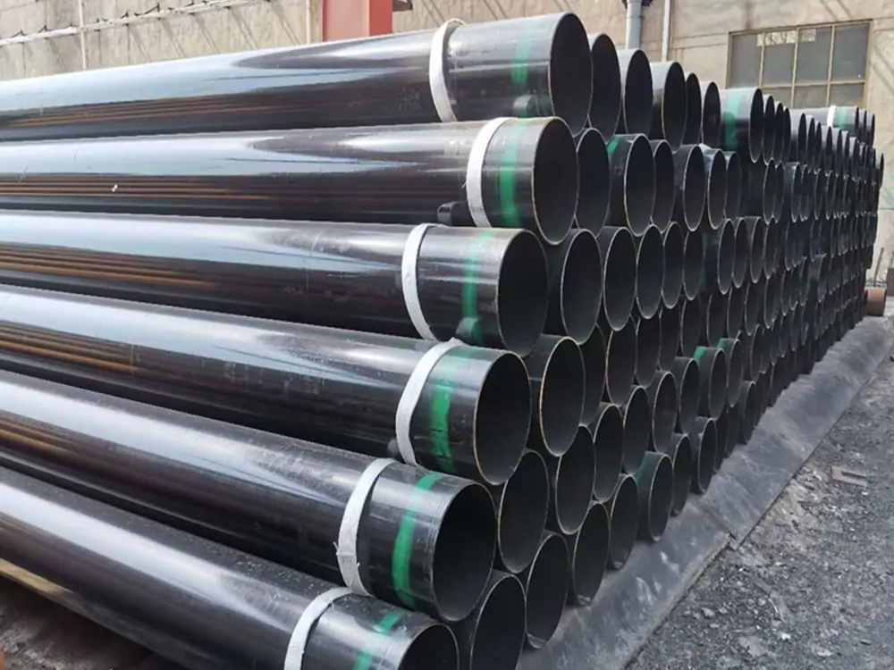 ERW 파이프 사양