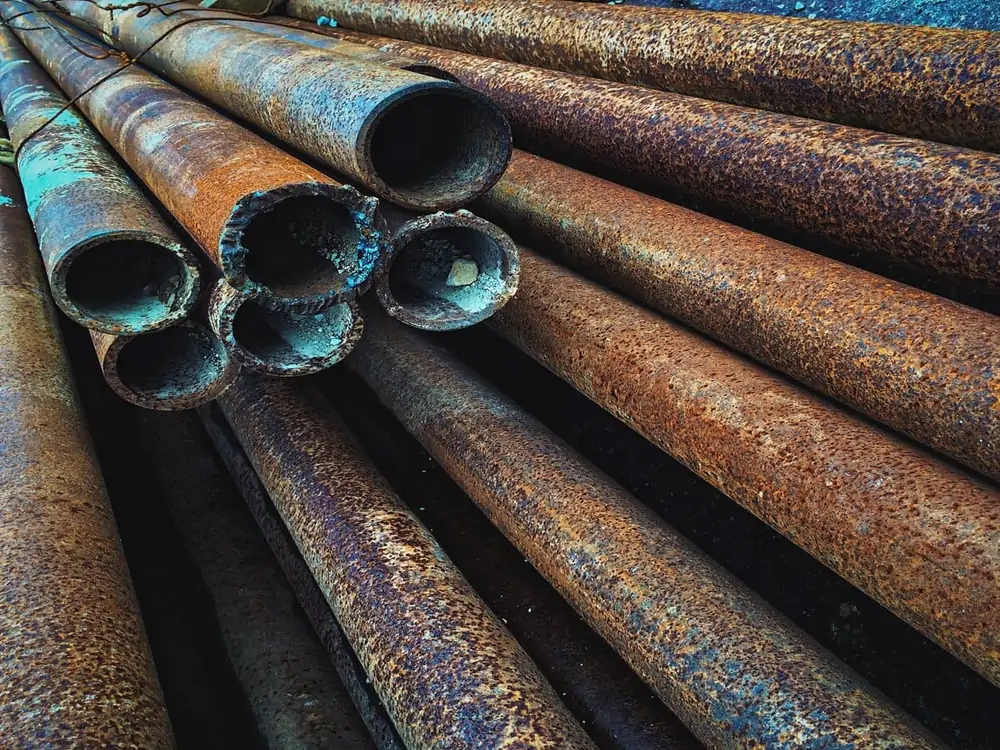 Common pipe Corrosion Types