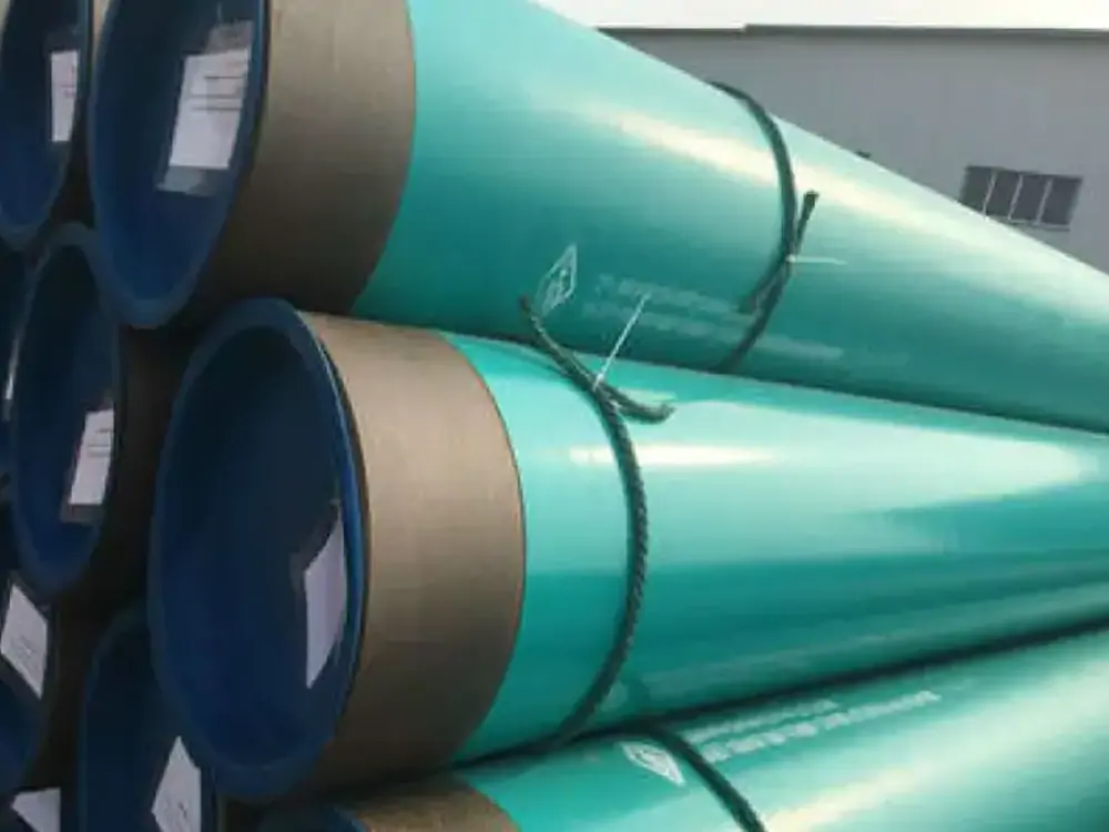 Epoxies with Fusion Bonded FBE