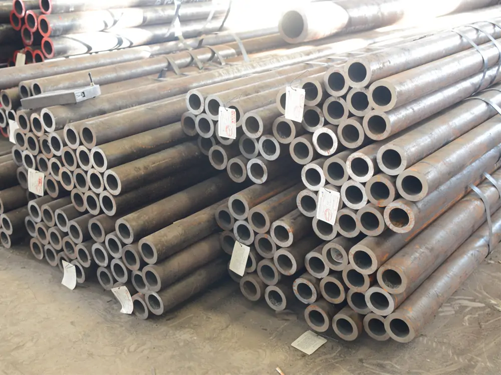 Price of Seamless Carbon Steel Pipes