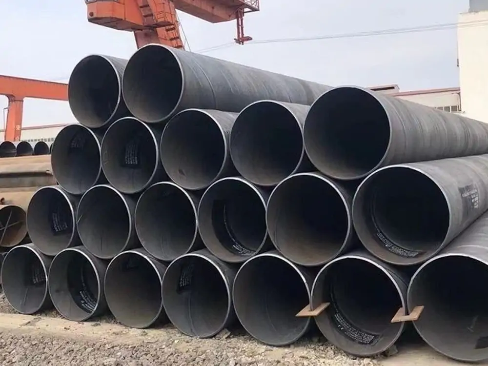 Price of Welded Carbon Steel Pipes